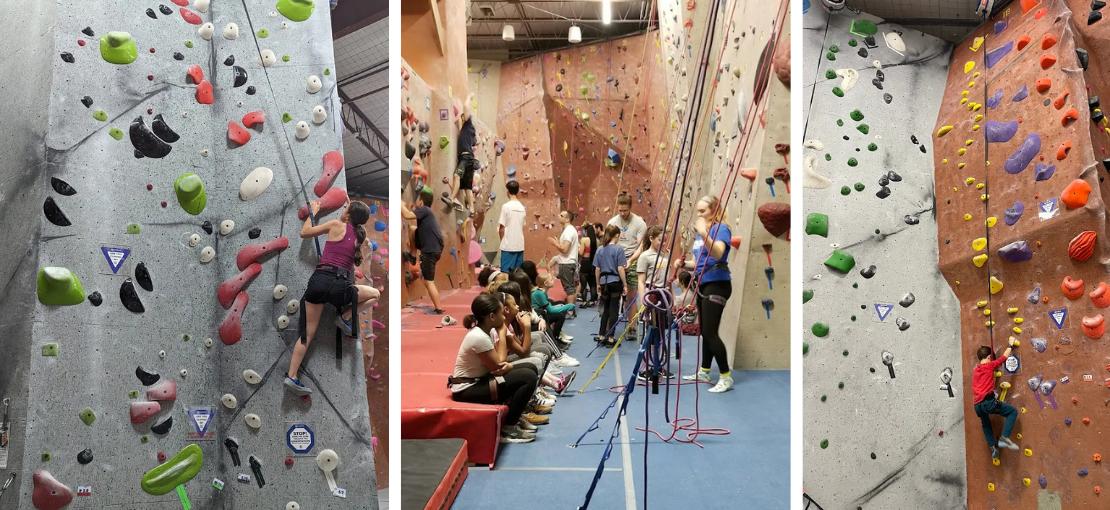 NJ Rock Gym